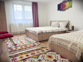 La cabana sus in deal Ferma pedagogica Cluj-Napoca
